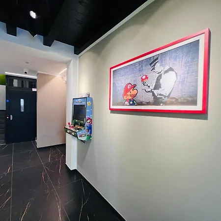 Cinque Terre Hub Art *