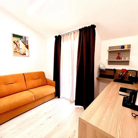 Apartament Cinque Terre Hub Art *