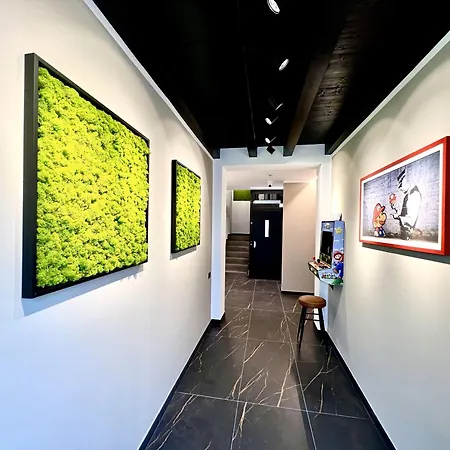 Apartamento Cinque Terre Hub Art *