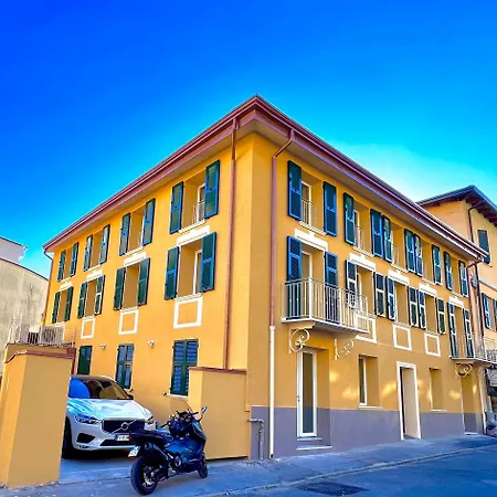 Cinque Terre Hub Art Apartamento La Spezia