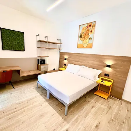 Apartment Cinque Terre Hub Art