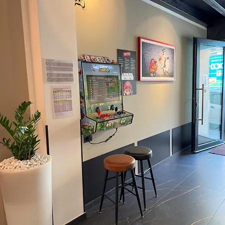 Cinque Terre Hub Art Apartamento *