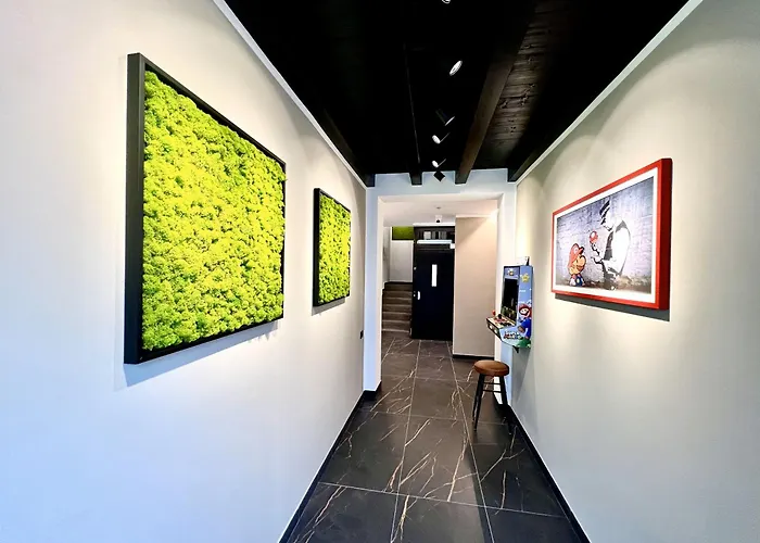 Apartment Cinque Terre Hub Art *